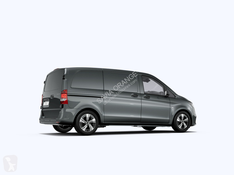 Véhicule utilitaire Mercedes
