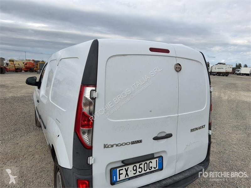Veículo utilitário Renault Cargo Van