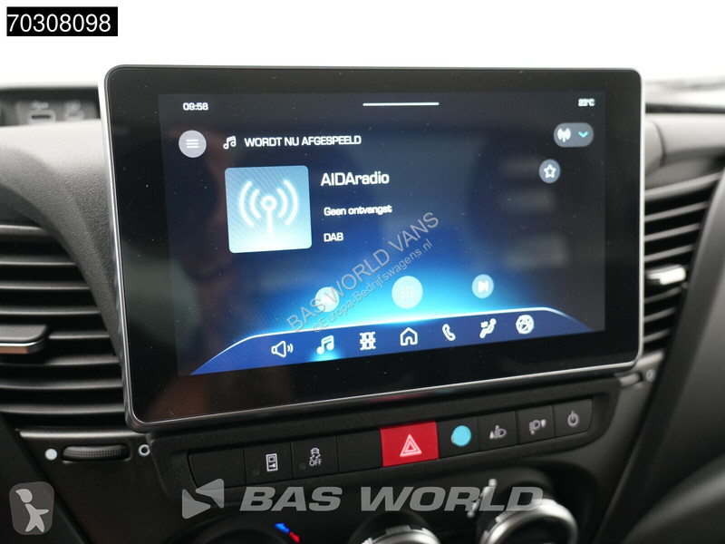 Haszongépjármű Iveco 35C18 3.0L Automaat...