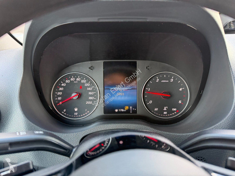 Furgoneta Mercedes 317 CDI 9G 3665 AHK3,5to...