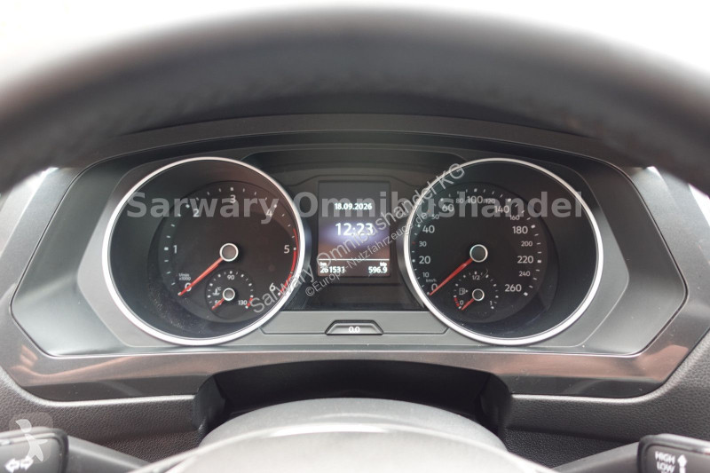 Užitkové vozidlo Volkswagen Comfortline...