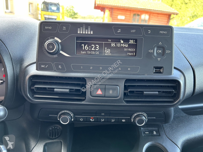 Užitkové vozidlo Citroën XL 950KG 1.5 Bluehdi...
