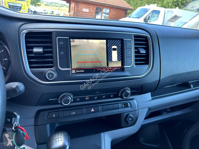 Veículo utilitário Citroën M 1.5 Bluehdi 100...