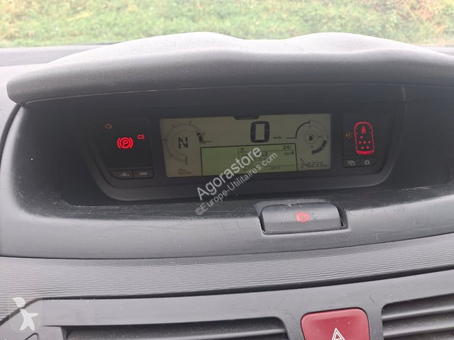Furgoneta Citroën C4