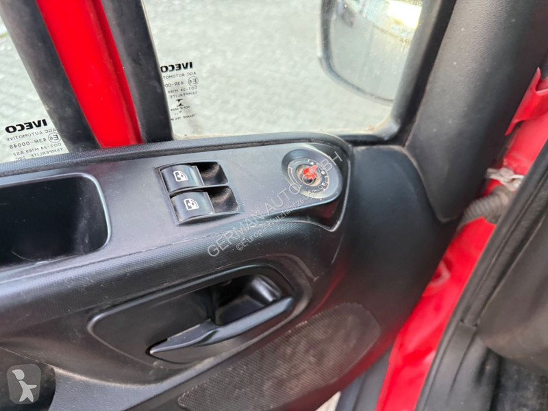 Užitkové vozidlo Iveco 35C12 Kipper...