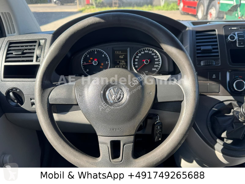 Véhicule utilitaire Volkswagen T5 Kombi lang...