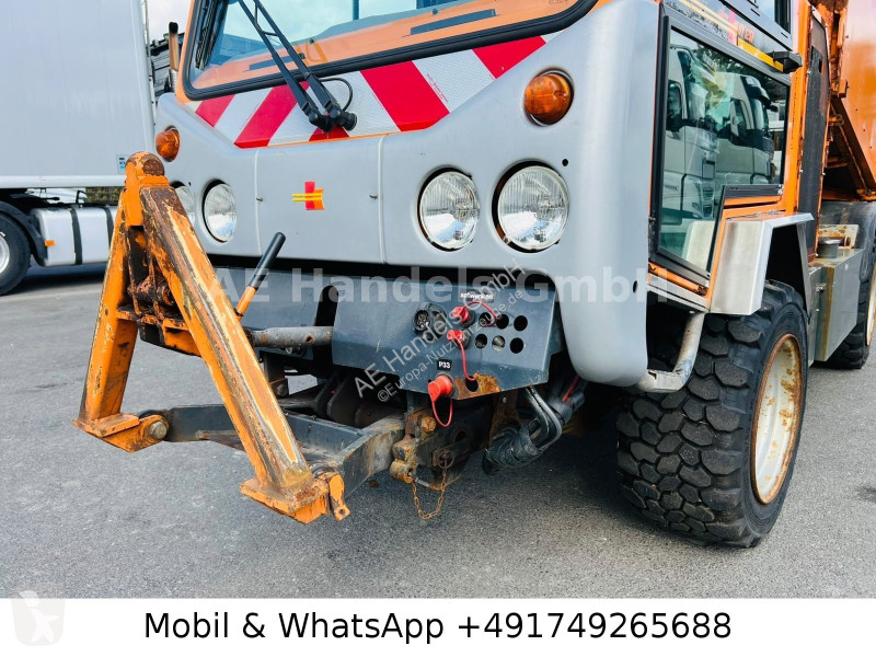Užitkové vozidlo  Kiefer Bokimobil HY 1251 3.0...