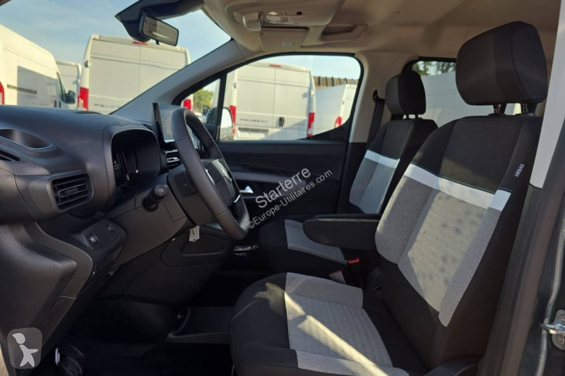 Véhicule utilitaire Citroën  BERLINGO CABINE...