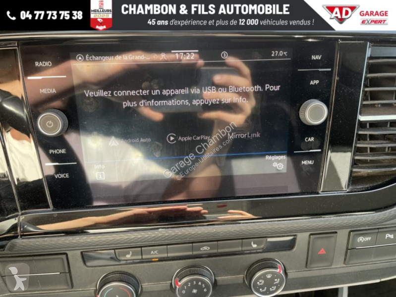 Véhicule utilitaire Volkswagen 6.1 VAN L1H1 2.0...