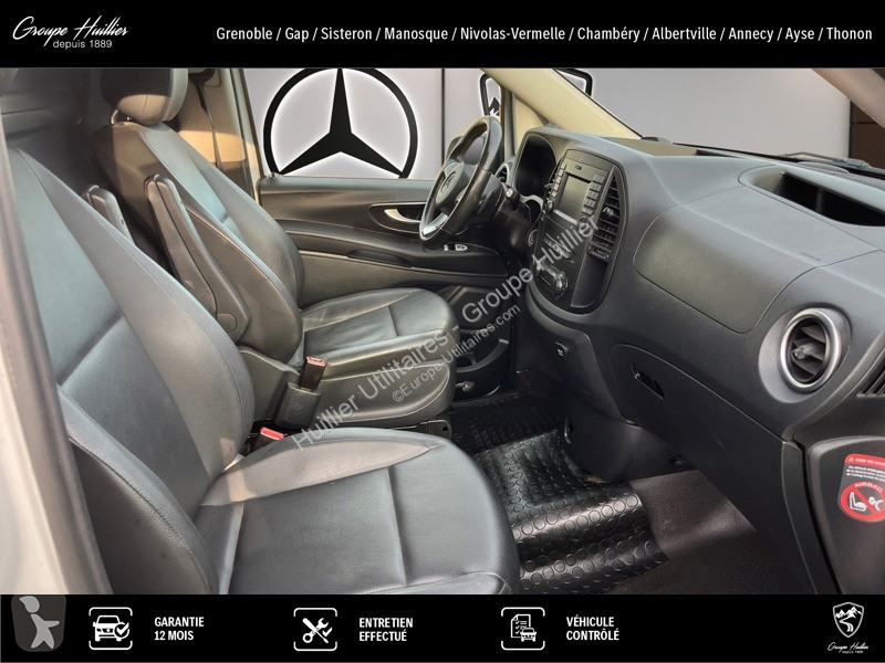 Véhicule utilitaire Mercedes 119 CDi 4x4...