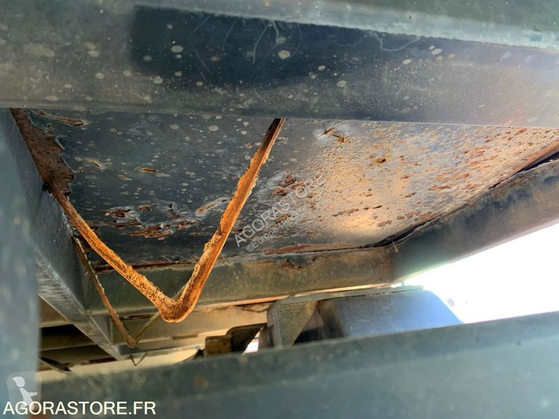Véhicule utilitaire Fiat DUCATO