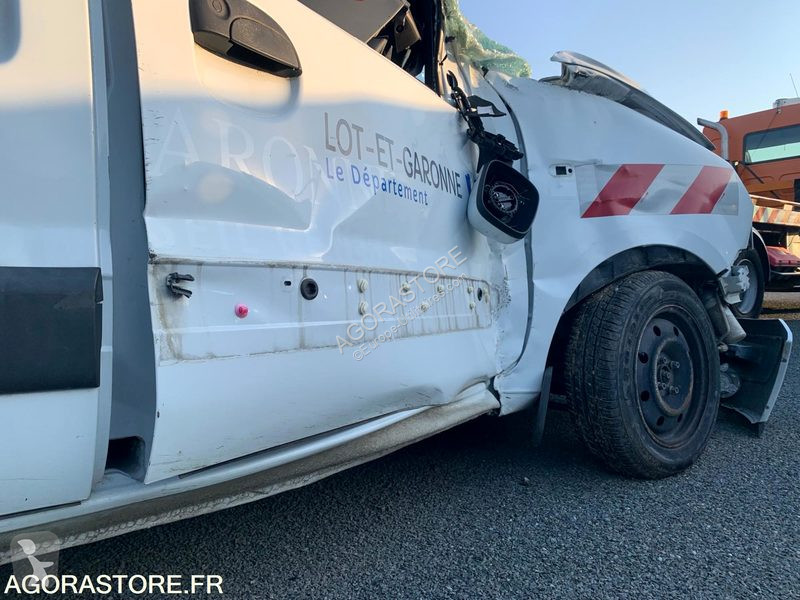Véhicule utilitaire Renault KANGOO