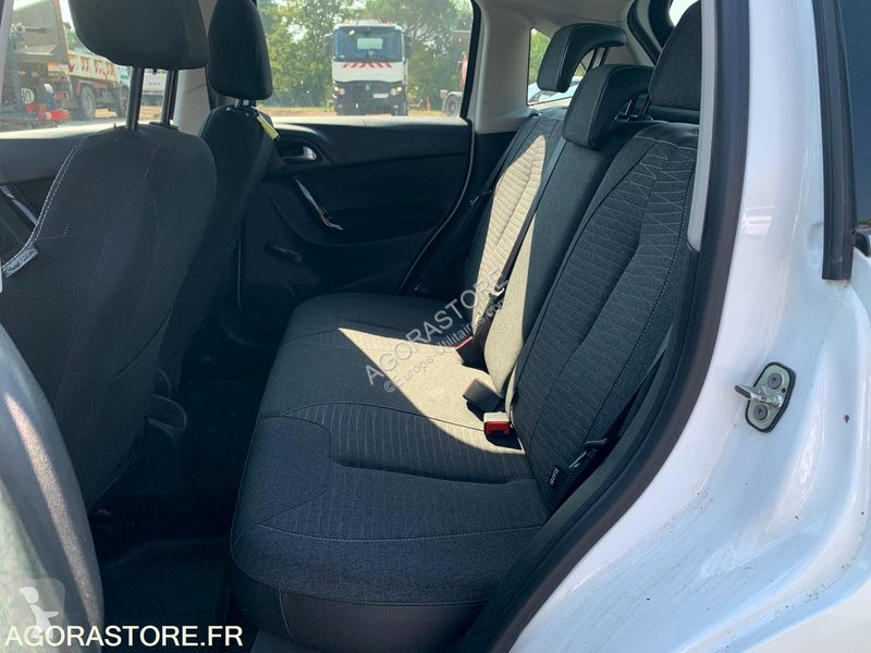 Véhicule utilitaire Citroën C3