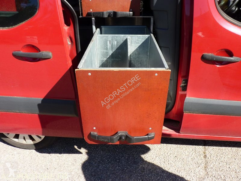 Véhicule utilitaire Citroën BERLINGO