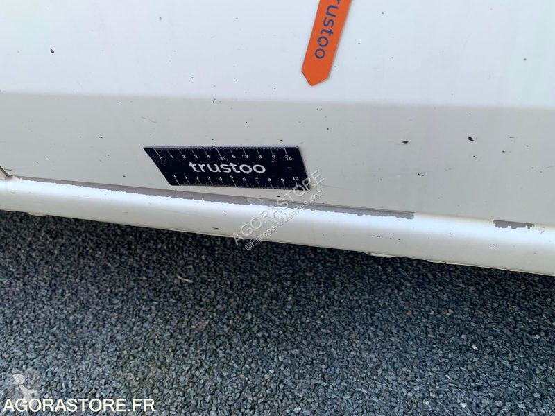 Véhicule utilitaire Fiat DOBLO