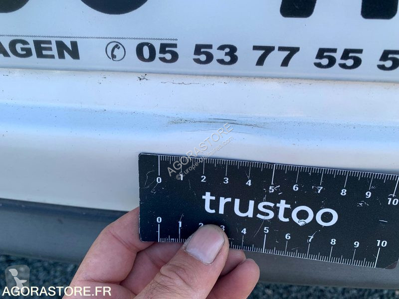 Véhicule utilitaire Citroën C3