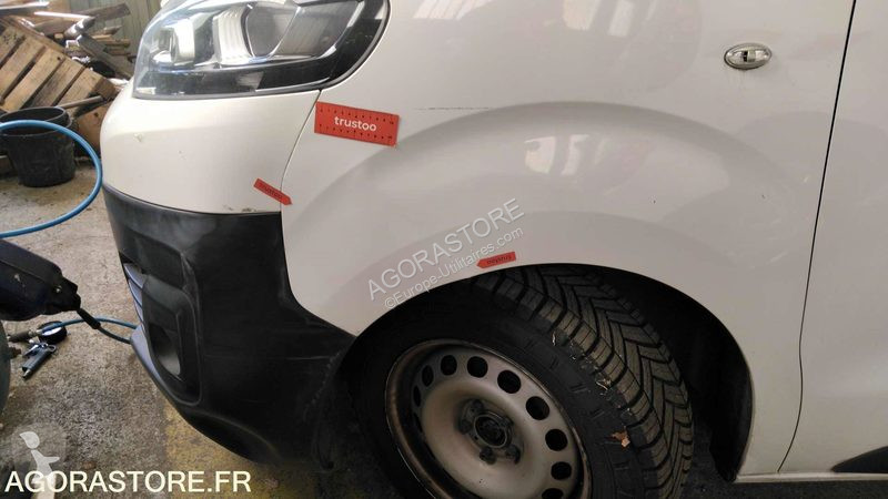 Véhicule utilitaire Citroën JUMPY