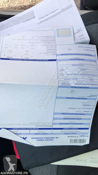 Véhicule utilitaire Citroën C4