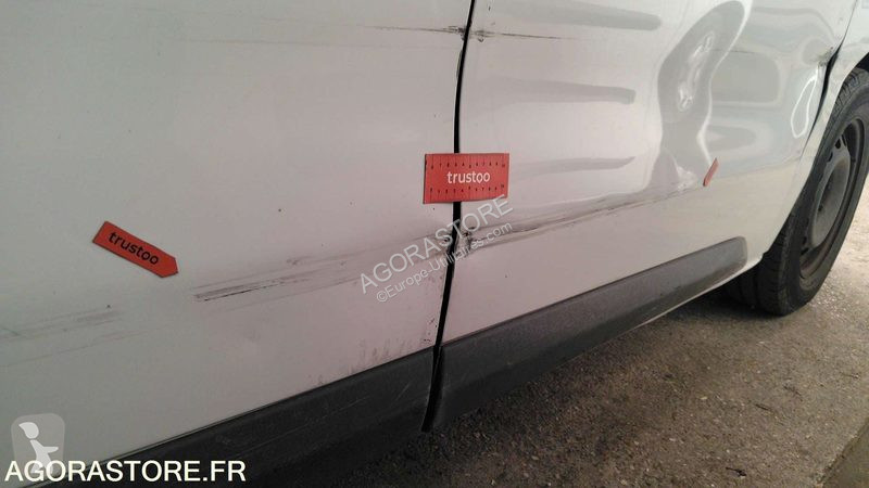 Véhicule utilitaire Citroën JUMPY