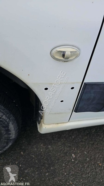 Véhicule utilitaire Citroën BERLINGO