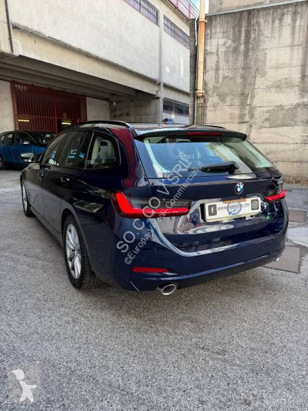 Veículo utilitário BMW