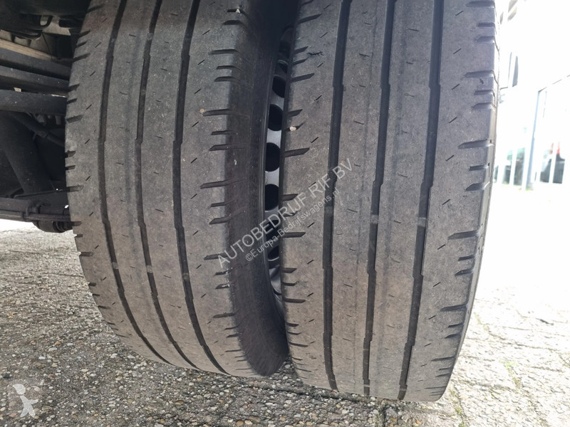 Veículo utilitário Mercedes 519 CDI