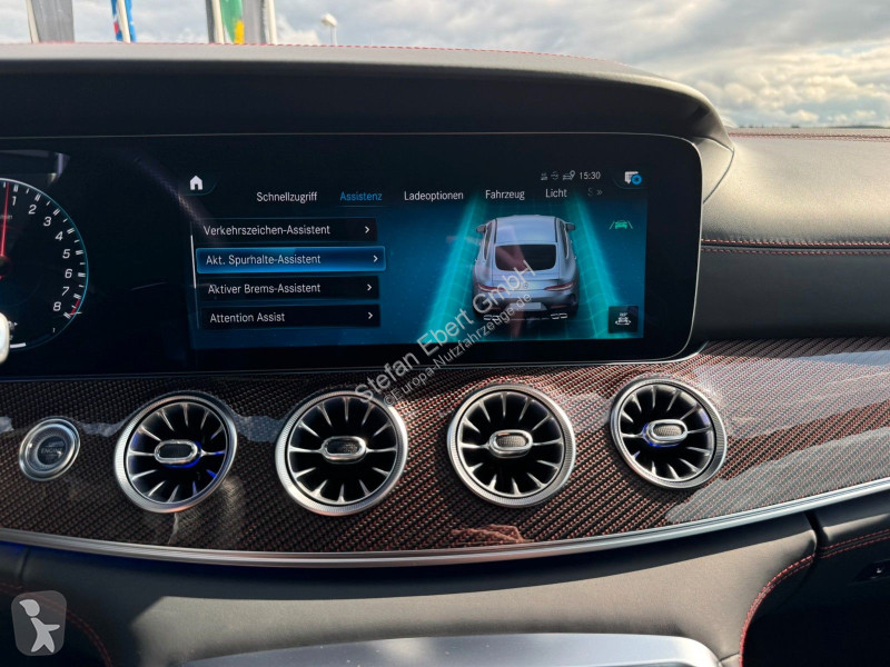 Užitkové vozidlo Mercedes 63 S E Performance 1...