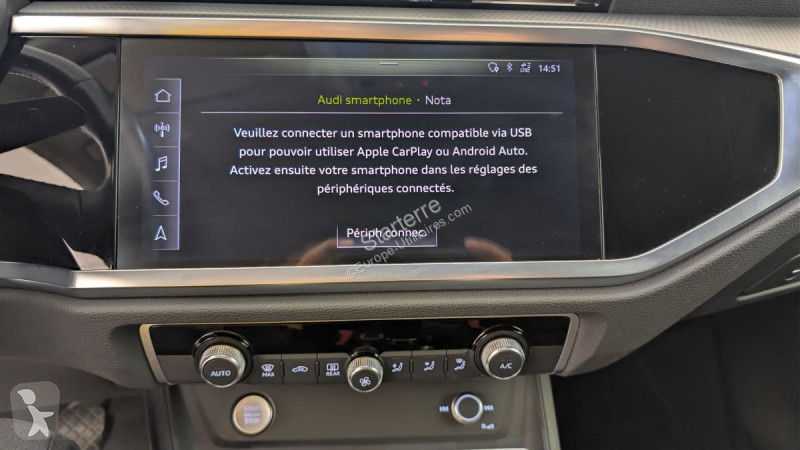 Véhicule utilitaire Audi