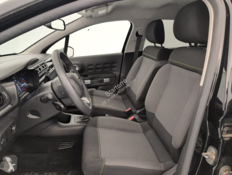Véhicule utilitaire Citroën