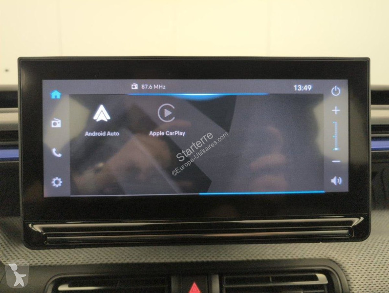 Véhicule utilitaire Citroën
