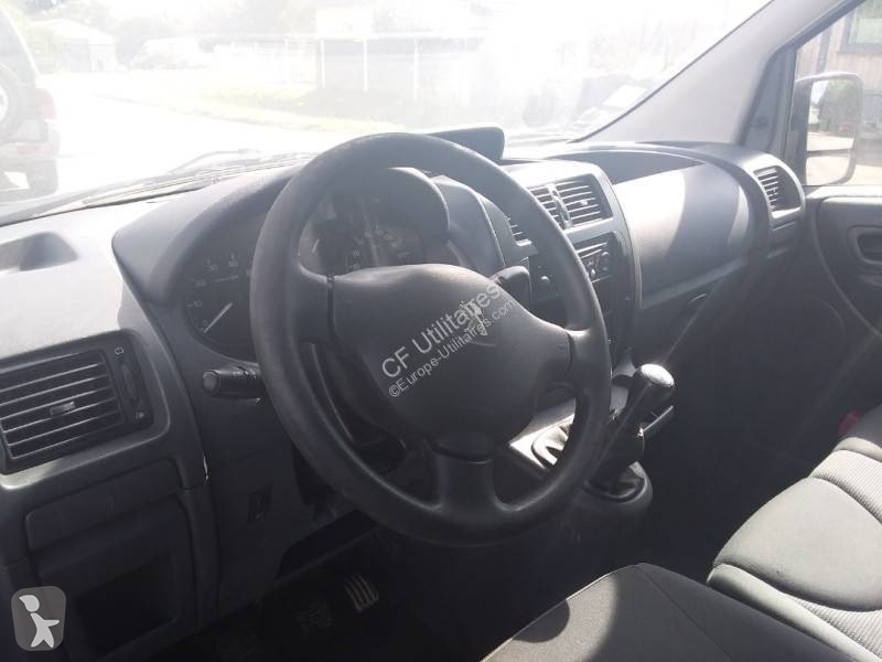 Nyttofordon Peugeot 1,6L HDI 90 CV
