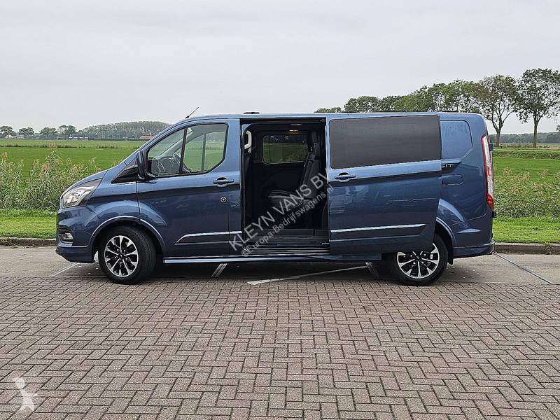 Užitkové vozidlo Ford 2.0 L2 SPORT Dubbele...