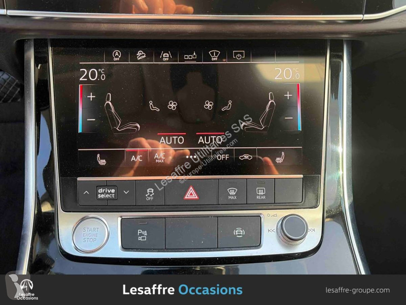 Véhicule utilitaire Audi Q8 50 TDI 286...