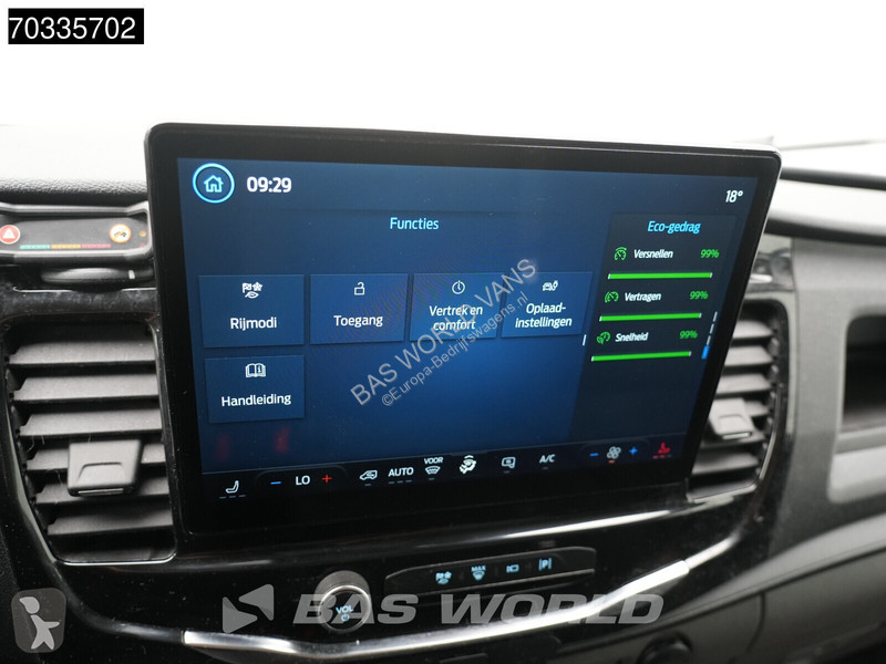 Užitkové vozidlo Ford Elektrisch 68kWh 317km...