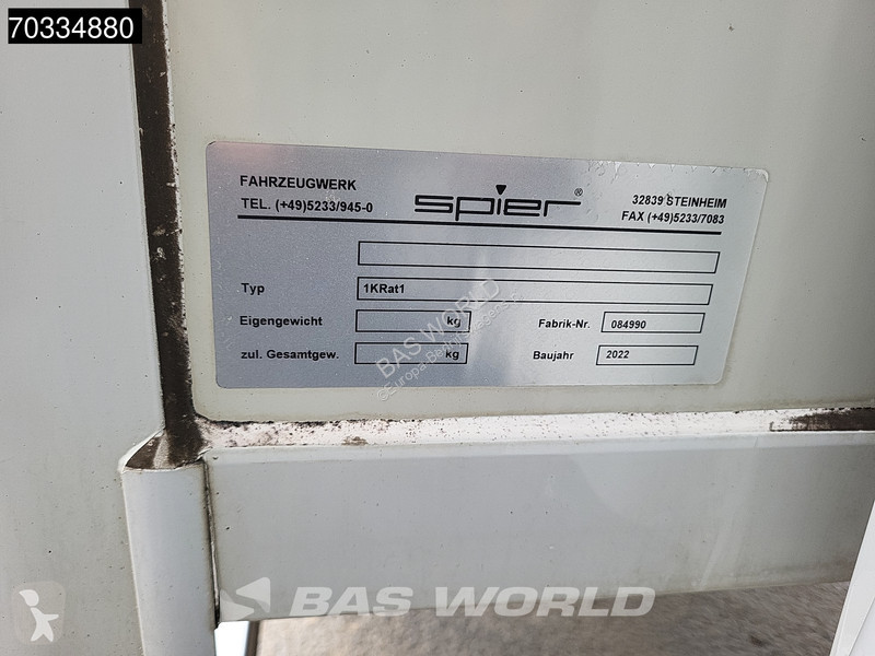Užitkové vozidlo Iveco 72C21 3.0L Automaat...