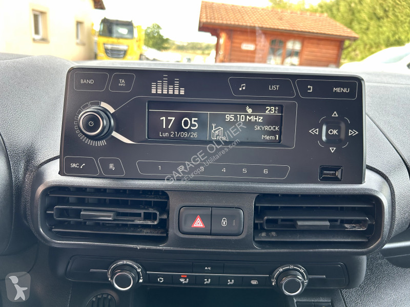 Véhicule utilitaire Citroën XL 950KG 1.5...