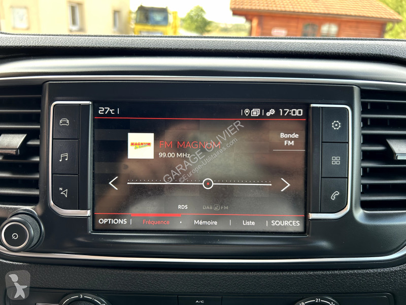 Véhicule utilitaire Citroën XL 2.0 Bluehdi 120...