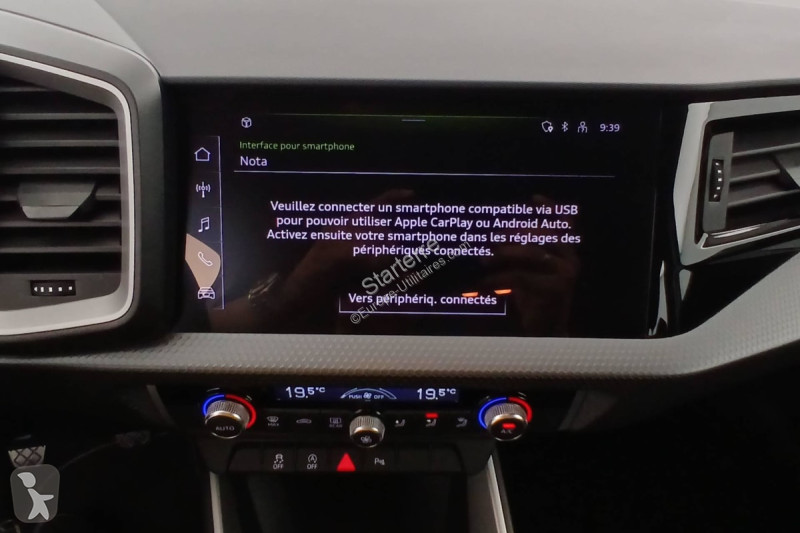 Véhicule utilitaire Audi Sportback