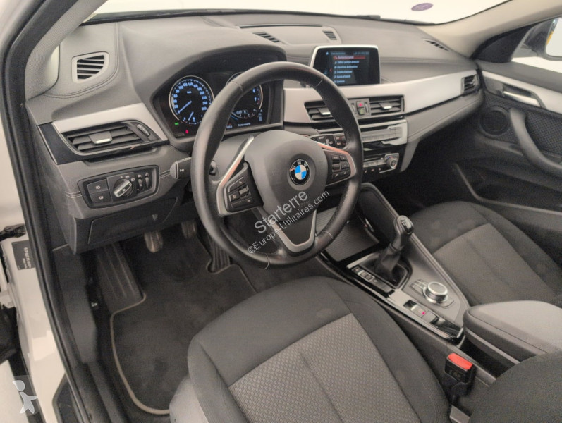 Véhicule utilitaire BMW X2 F39