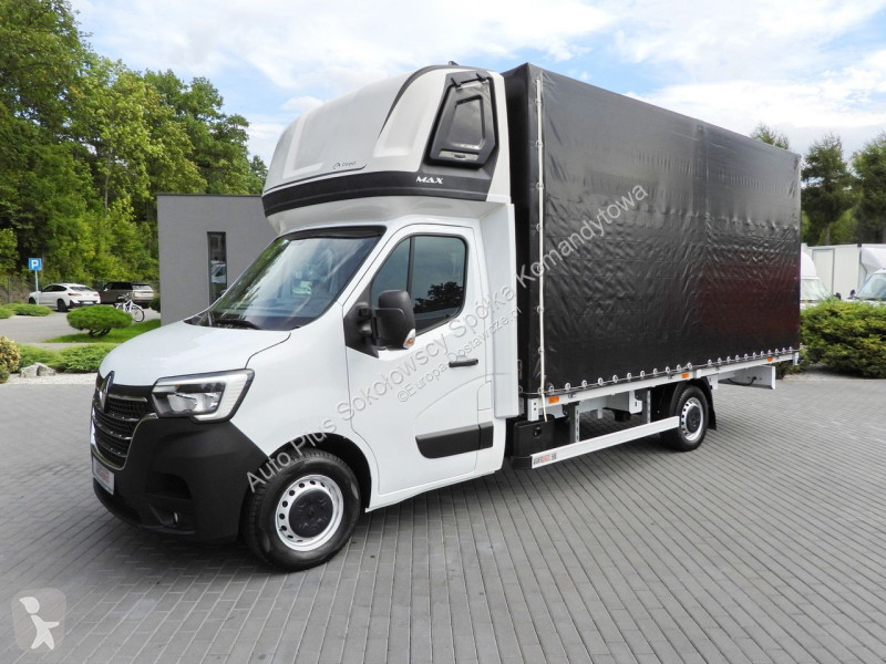 Užitkové vozidlo Renault  MASTER