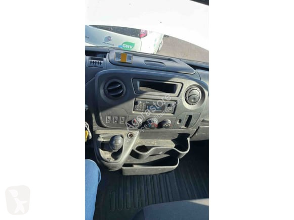 Véhicule utilitaire Renault MASTER