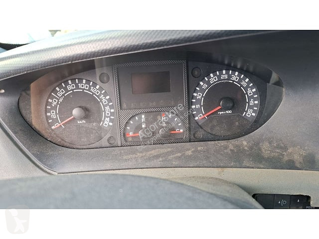 Véhicule utilitaire Iveco