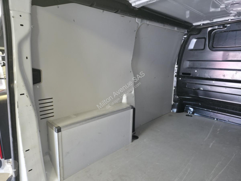 Véhicule utilitaire Fiat