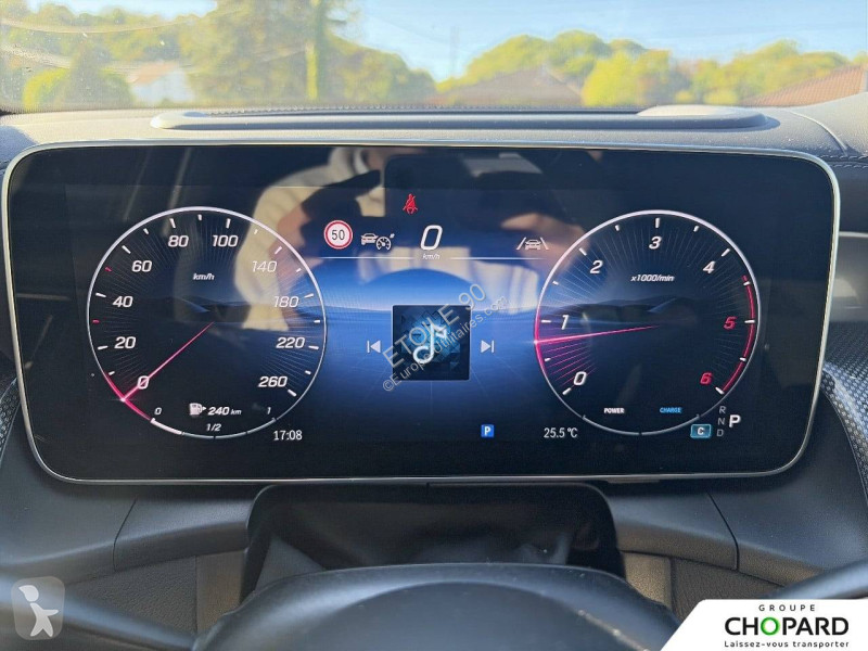 Véhicule utilitaire Mercedes GLC Coupe 220 d...
