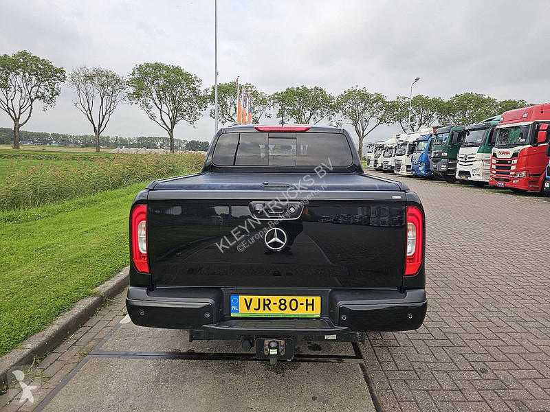 Véhicule utilitaire Mercedes CDI 3.0 ltr 6cyl...