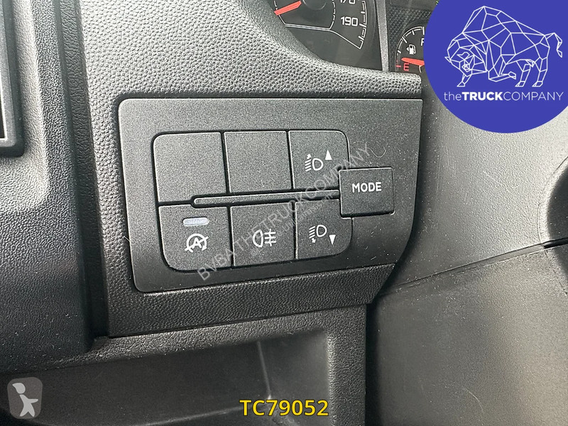 Véhicule utilitaire Citroën 130.35 L3H2
