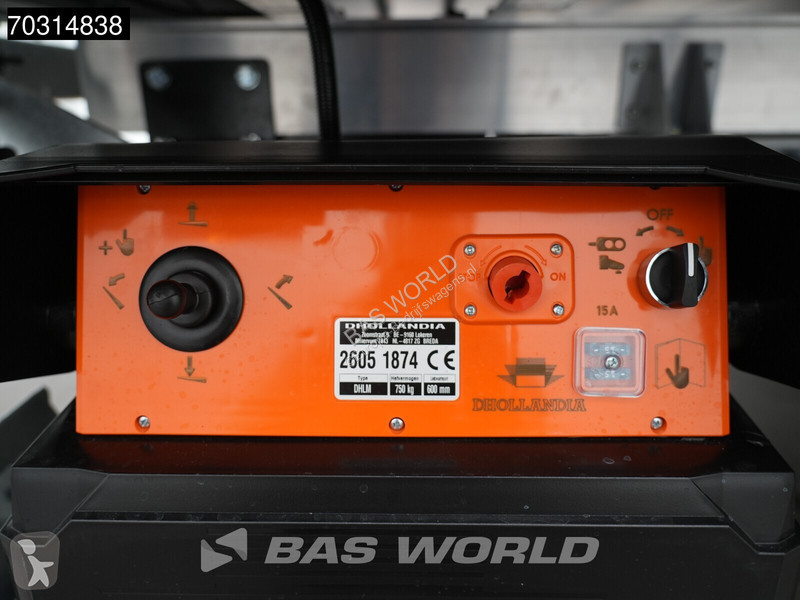 Véhicule utilitaire Maxus 100% Elektrisch 65kWh...