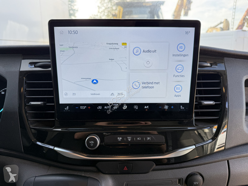 Užitkové vozidlo Ford 68kWh 184PK L4H3 317km...