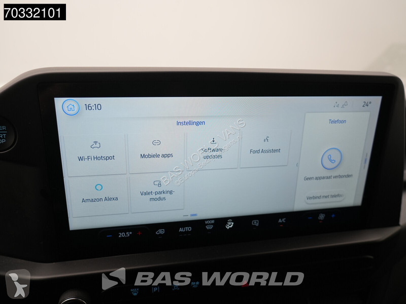 Užitkové vozidlo Ford 135pk Automaat L2H1 Airco...