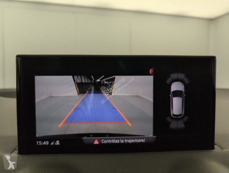 Véhicule utilitaire Audi